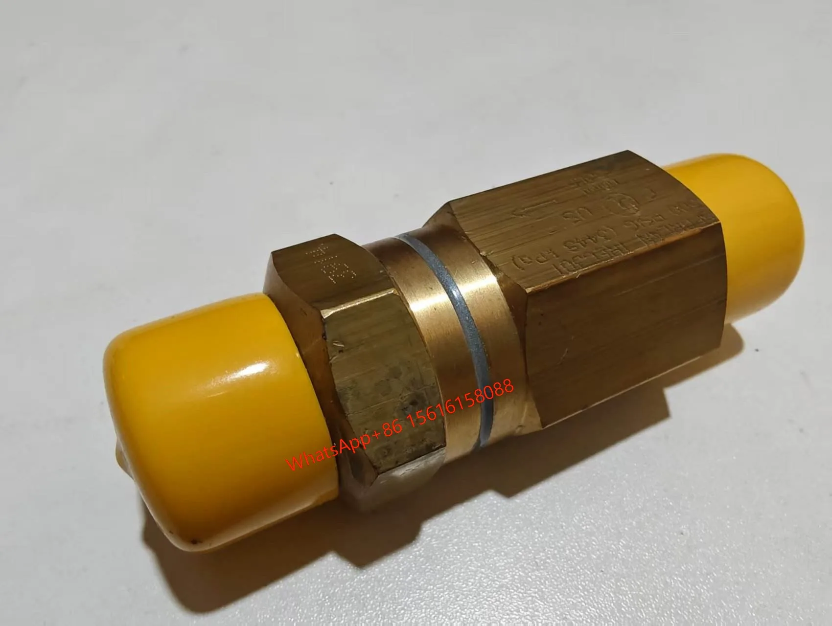 냉동 및 공조 액세서리 VAL07298 단방향 밸브 RTHD 공기 펌프 체크 밸브