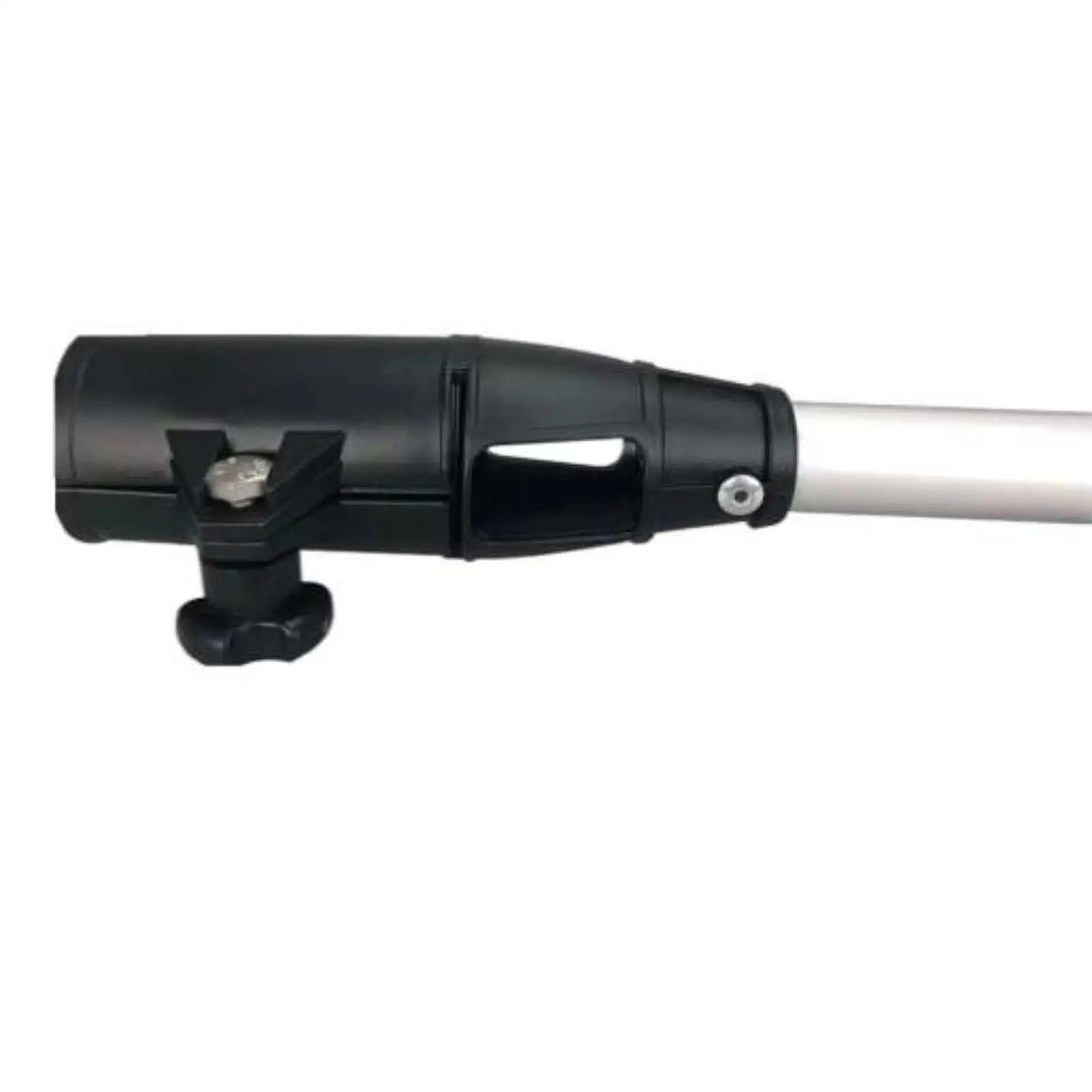 Telescoping Boat Hook แบบพกพาใช้งานง่ายอลูมิเนียมอัลลอยด์ 140 ถึง 240 ซม.Professional ปรับสบาย Grip
