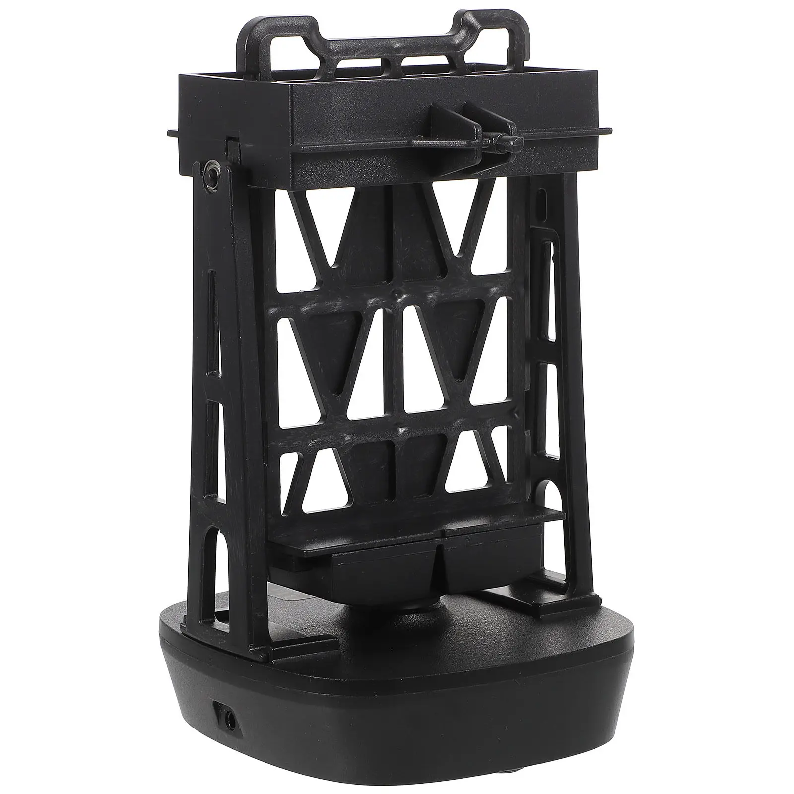 

Автоматическое устройство для подзавода часов, домашняя версия с USB-зарядкой, настольная подставка-держатель для механических часов, пластиковый виндер