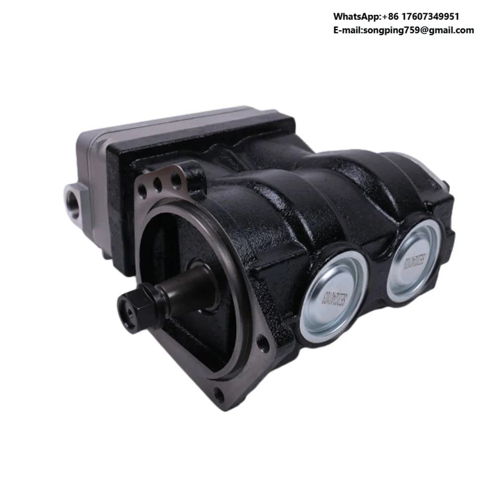 

Air Brake Compressor 85000396 20382347 20701801 20569224 20547525 for Truck FH12 FM12 Engine D12 Truck Parts & Accessories