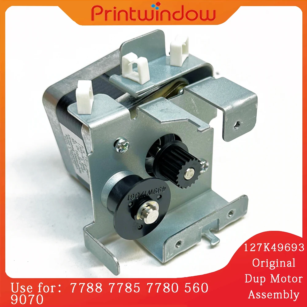 127K49693 مجموعة محرك Dup الأصلية الجديدة لزيروكس 7788 7785 7780 560 9070 127K49691 127K49692 DUP PM-N MOTOR ASSY