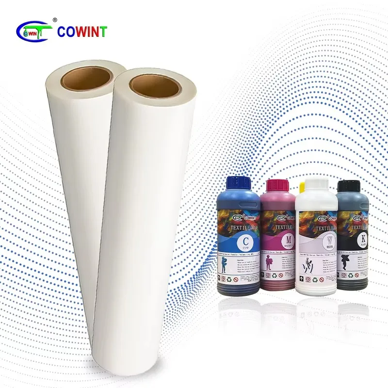 

Roll A3 Dtf I3200 A3 Dtf Printing Pet Film 60 cm 30cm 120cm 43cm