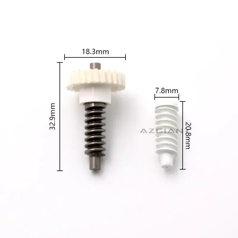 AZGIANT para Lexus NX300 NX260 NX350 NX350h espejo retrovisor de coche plegable Motor reparación reemplazo actuador completo engranaje Cog Hoop PCB LR
