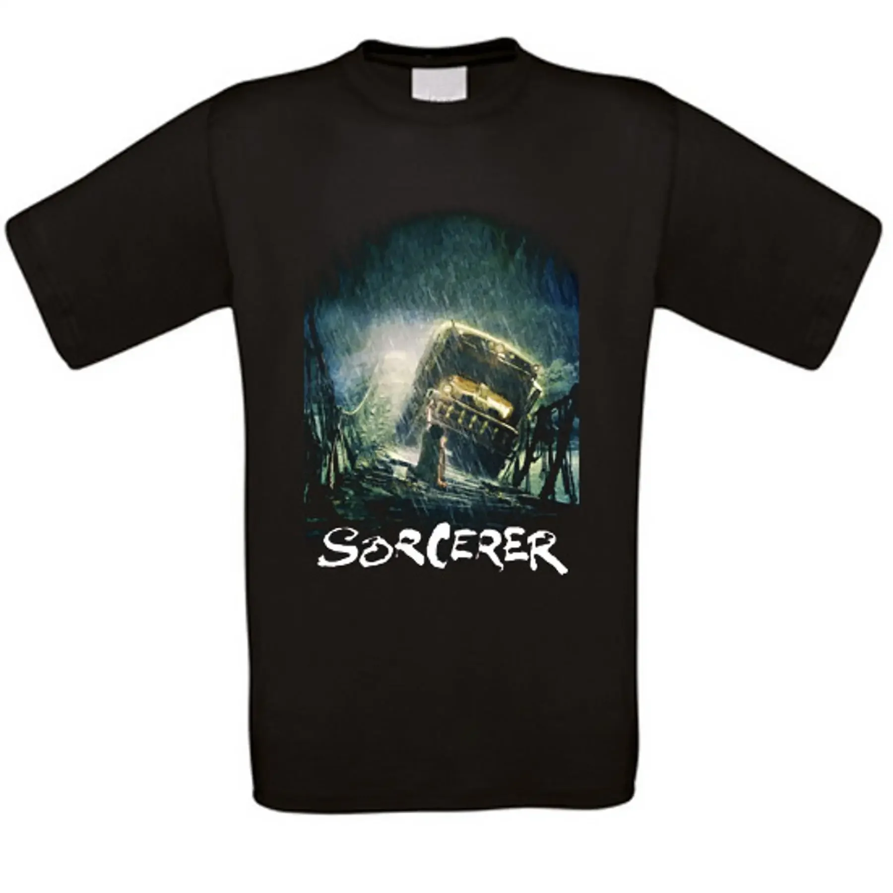 

Футболка из культового фильма «Человек, дышащий страх», все размеры, НОВИНКА