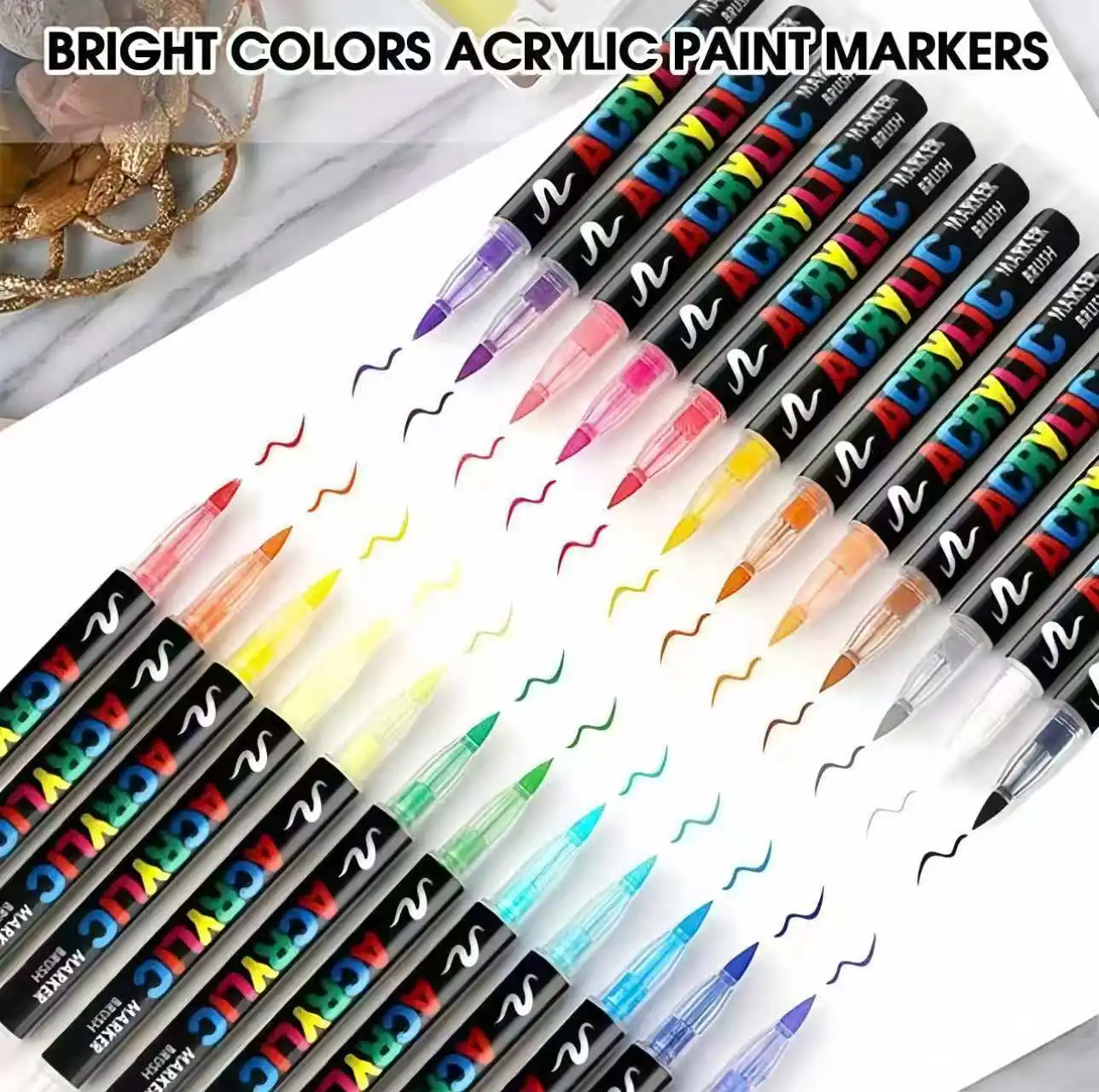 Thumbnail 3 - #60 Best Art Brushes to Buy In 2026