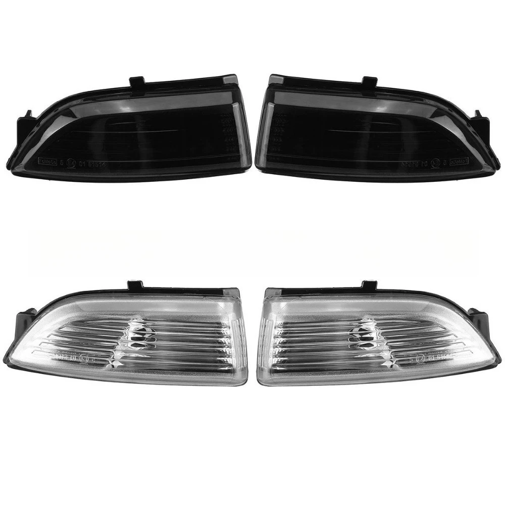 Car Mirror Signal Led Side Mirror Light turn signal light rear view mirror indicators for Ford  Ranger T6 T7 T9 2012-2018