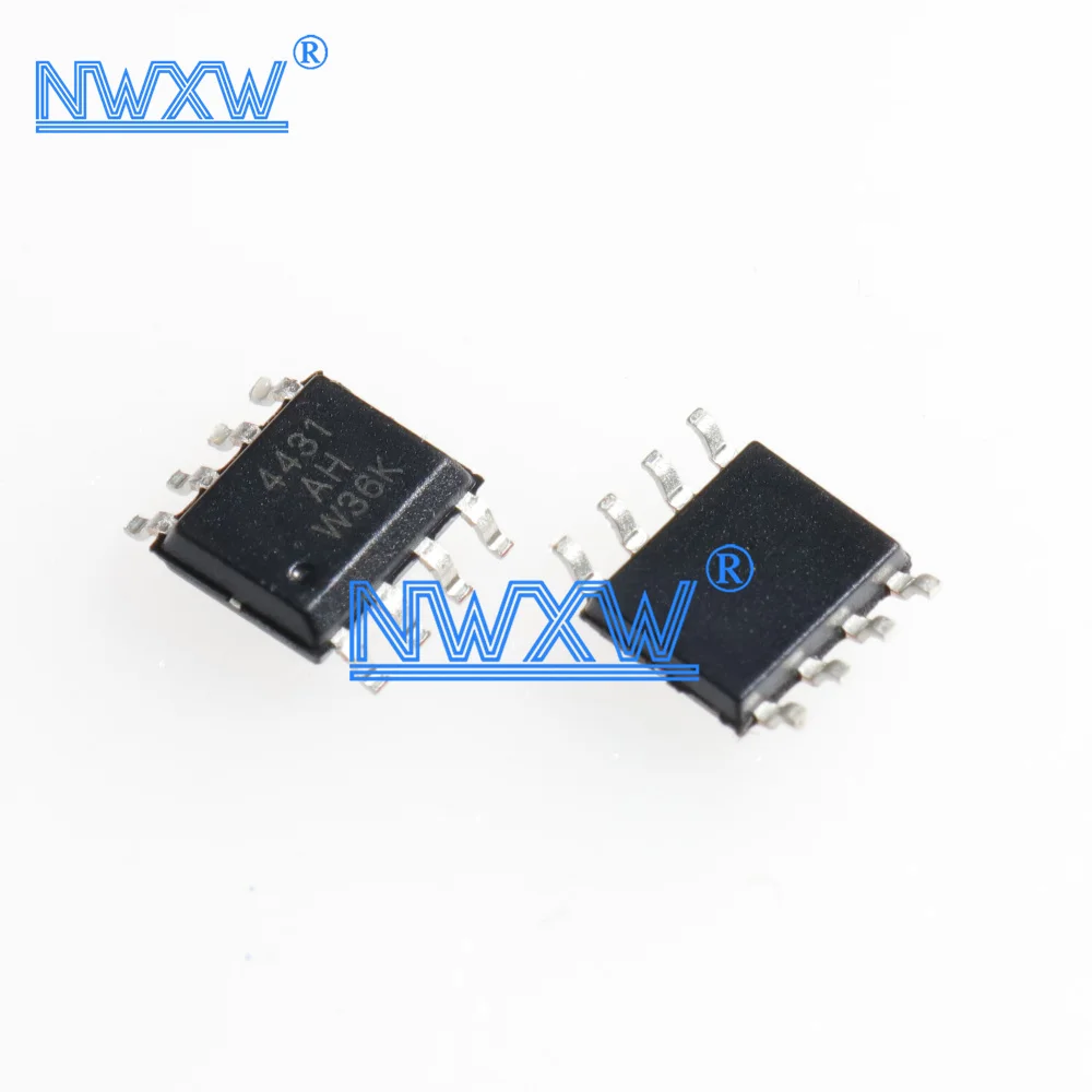 SI4431DY-T1-E3 SMT SOP-8 MOSFET chip SI4431DY silk screen 4431