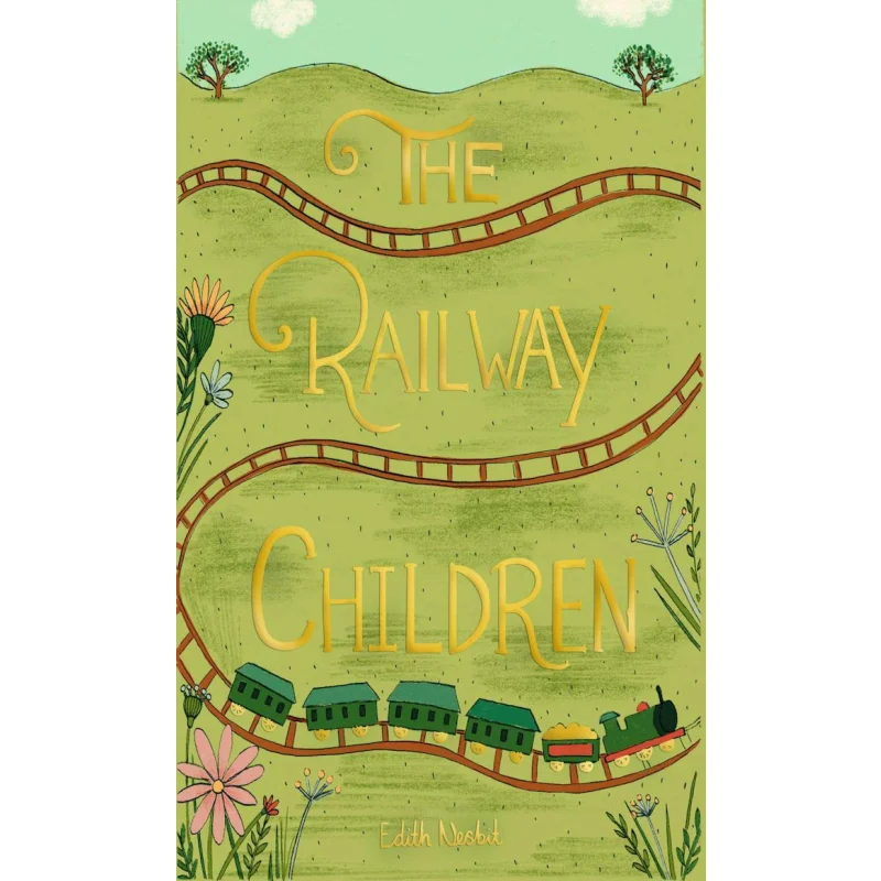 

Wordsworth Коллекционные издания. Железнодорожные дети Эдит Несбита Wordsworth 9781840227857 Книга