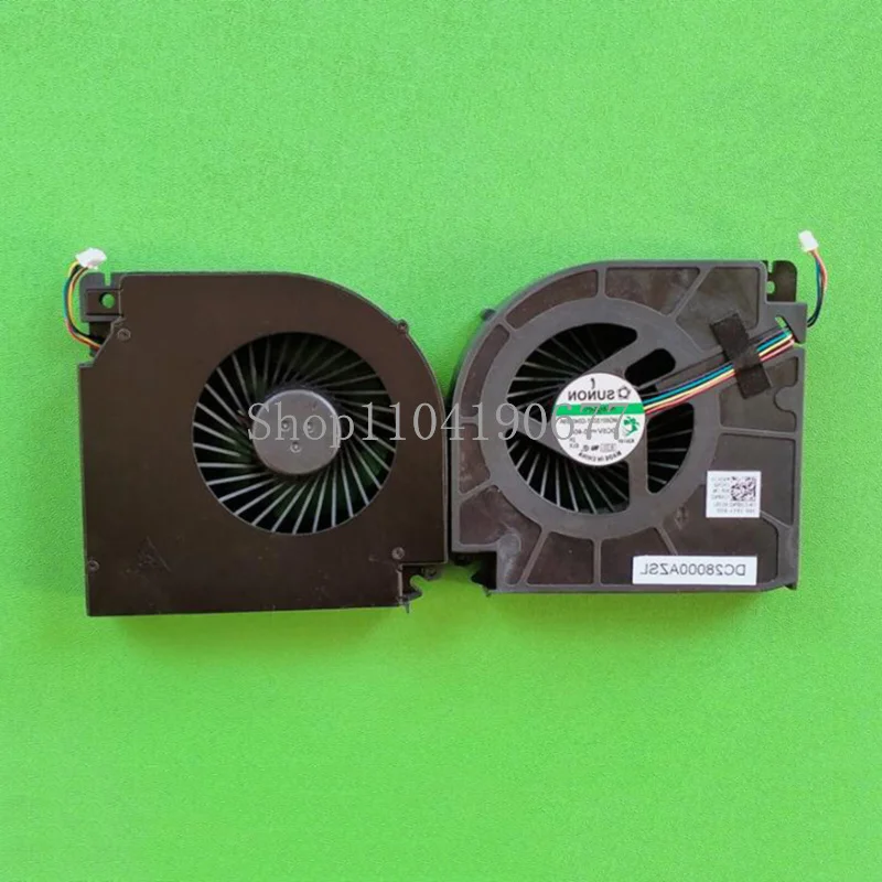 Novo ventilador de refrigeração de cpu para dell m5700 m6700 026pnd 0cj0rw substituição de ventilador cooler # #