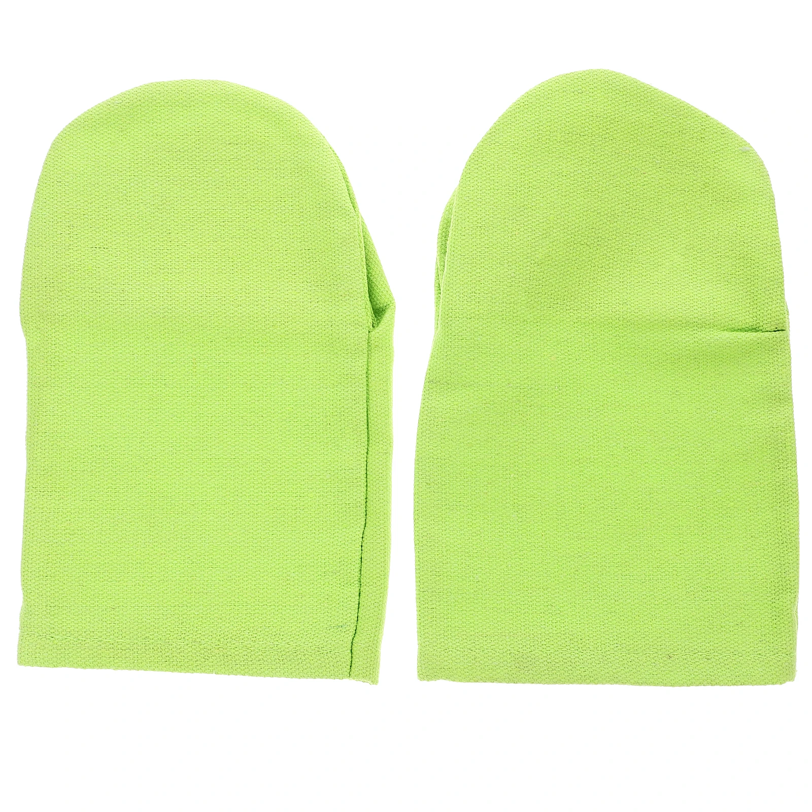 

2 Pcs Hand Puppet Material DIY Finger Puppets Activity Luxury Children Dinosaur Canvas Kit Graffiti