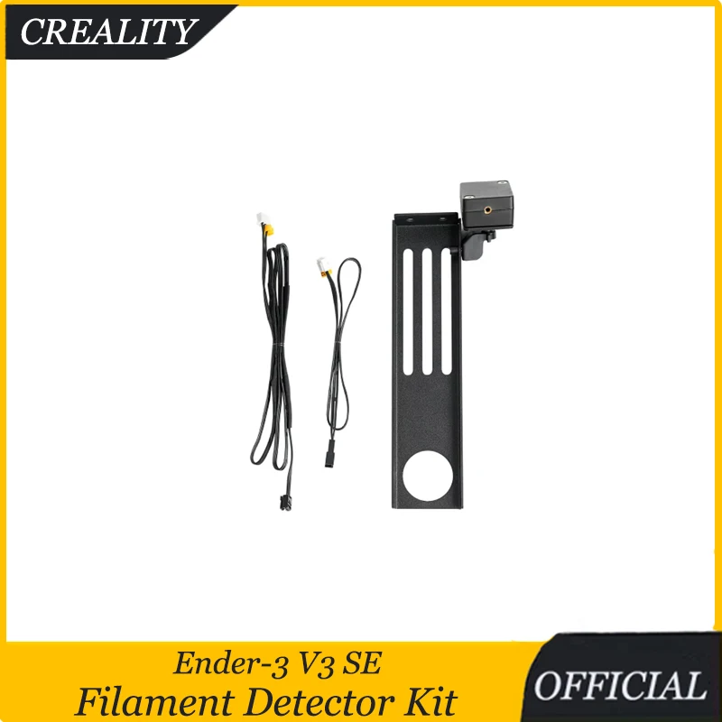 Creality Ender-3 V3 KE/SE Sensor Filament Runout Detector Automatic Intelligent Mechanism Kit for 3D Printer 3V3 KE/SE Parts