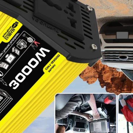 3000W Intelligent P…