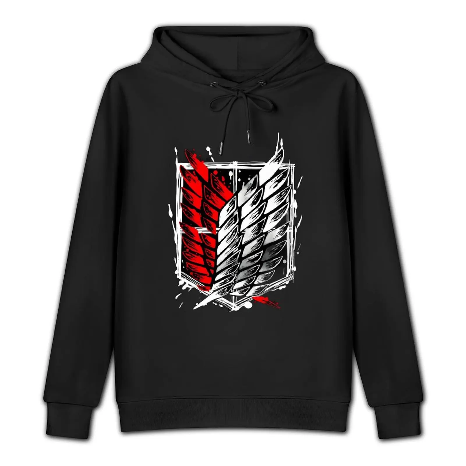 Attack Your favorite anime Pullover Hoodie autumn new products men's clothing new in hoodies and blouses