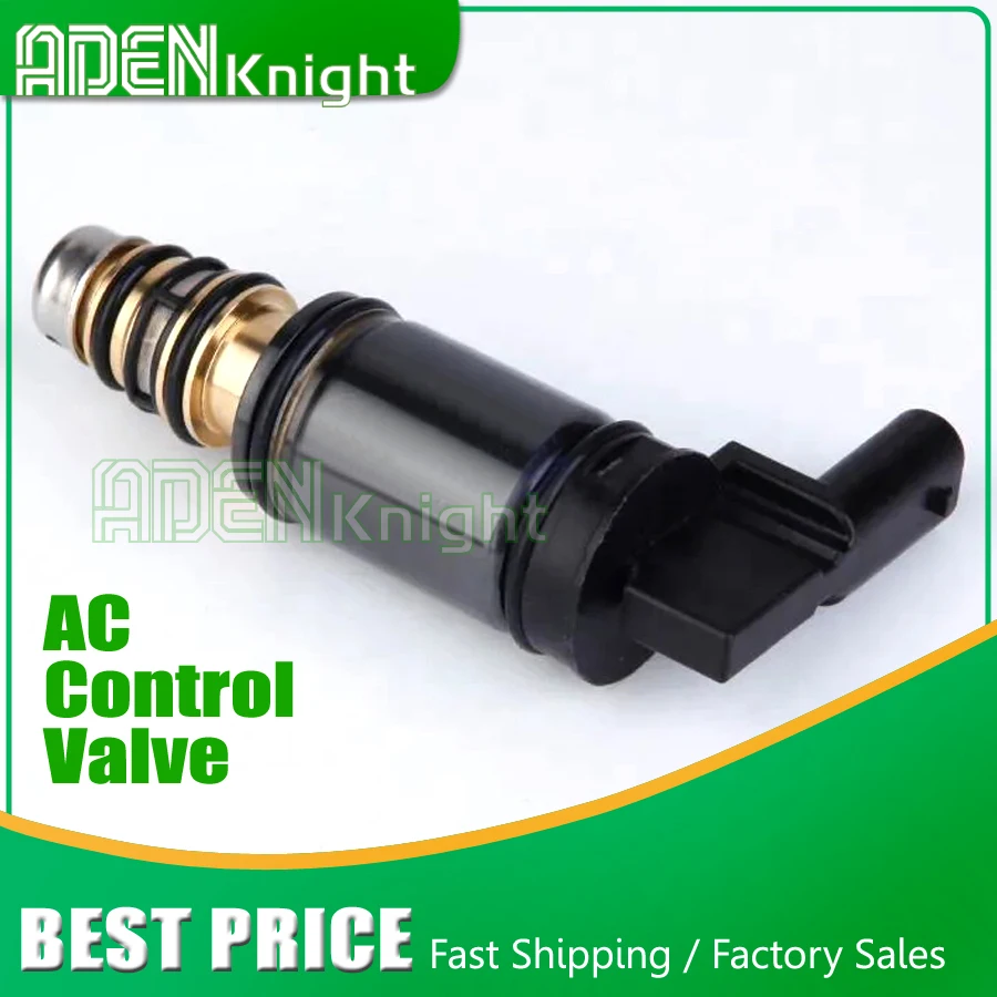 

AC Air Conditioning AC Compressor Solenoid Control Valve Sensor For Buick Enclave Chevrolet Tahoe Traverse GMC Acadia