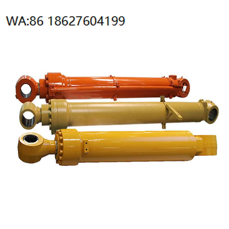 

Lock Nut Load Holding Welded Cylinder | Hydraulic Replacement Parts for Auto Lifting Aerial Work Platform Construction Machinery