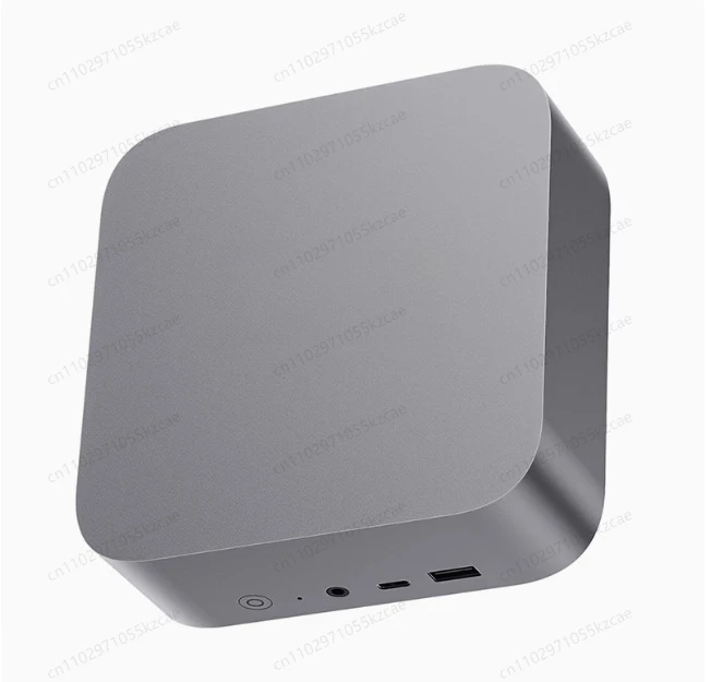 GTi14 Ultra 155H 8G 128G كمبيوتر صغير Win10 كمبيوتر صناعي لمكتب الألعاب مدرسة البنك مراقب اللافتات الرقمية #2