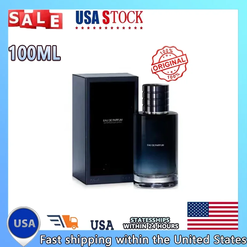 2025 رائجة البيع 100 مللي عطر فاكهي للجنسين عطر بري رذاذ للجسم مزيل عرق يدوم طويلاً العلامة التجارية الأصلية