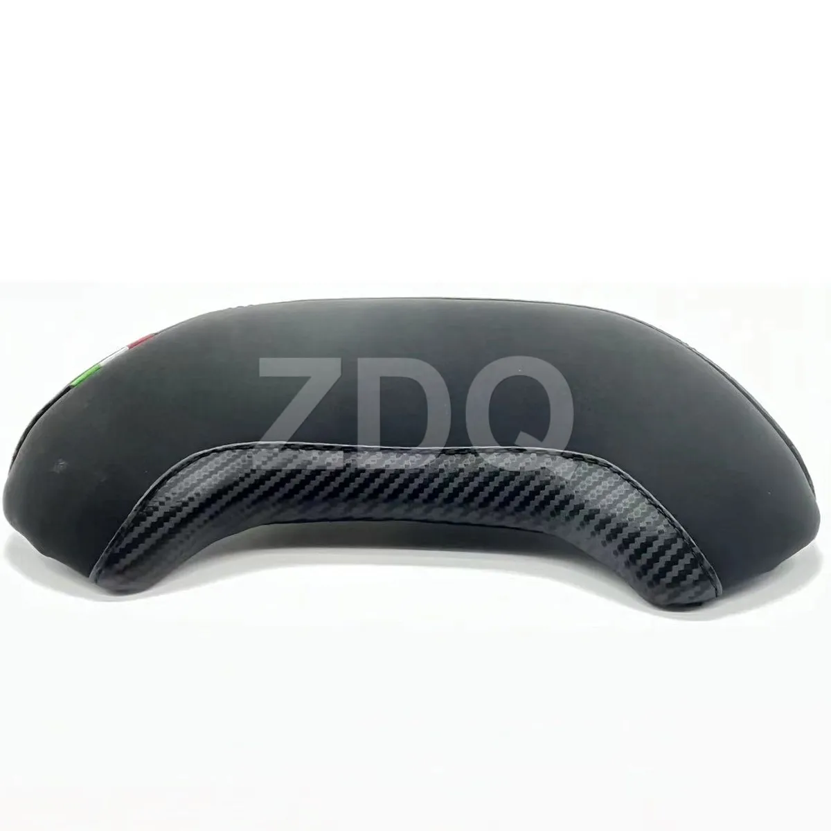 

Motorcycle lumbar support seat lumbar support imitation carbon fiber scooter special FOR TMAX 530 ADV150 160 PCX 125 Tricity 150