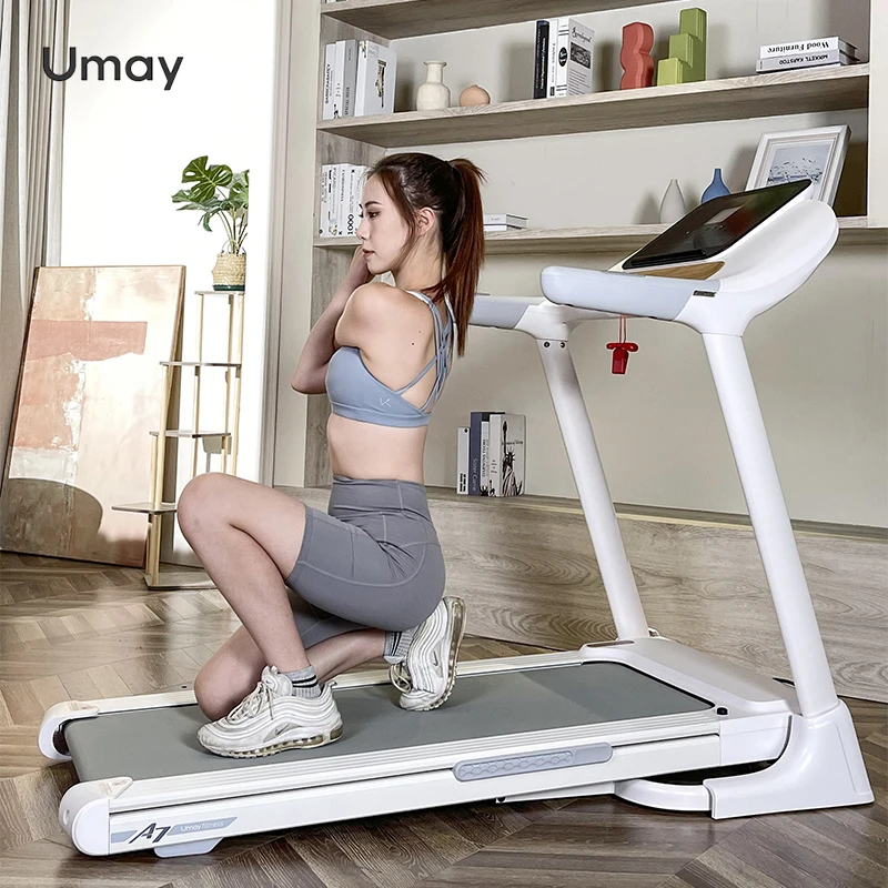

Factory Direct Easy Installation Sell Folding Motorized Treadmill
