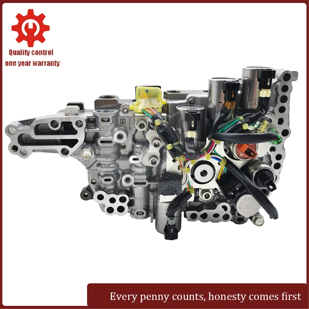 Brand New JF017E RE0F10E CVT Transmission Valve Body Without Start Stop Solenoid Valve Body For Nissan Infiniti 2012 2021