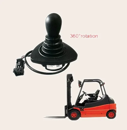 Electric Forklift Parts Controller Central Control Cross Lever for 335 336-2 EU US