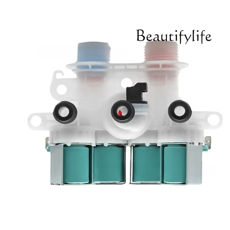 

W11096267 W11165546 Washing machine water valve 4 head solenoid valve Washing machine accessories wholesale