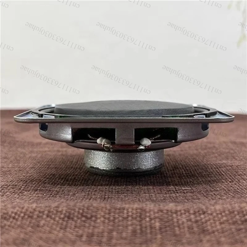 1PC GHXAMP For DEVIALET Disassembly 3.5-inch 93mm ultra-thin Woofer neodymium magnetic Bass speaker 4ohm 30W