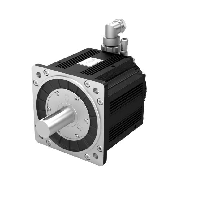 10KW 48N.m 1500 Rpm Brushless AC Permanent Magnet Synchronous Servo Motor and Driver