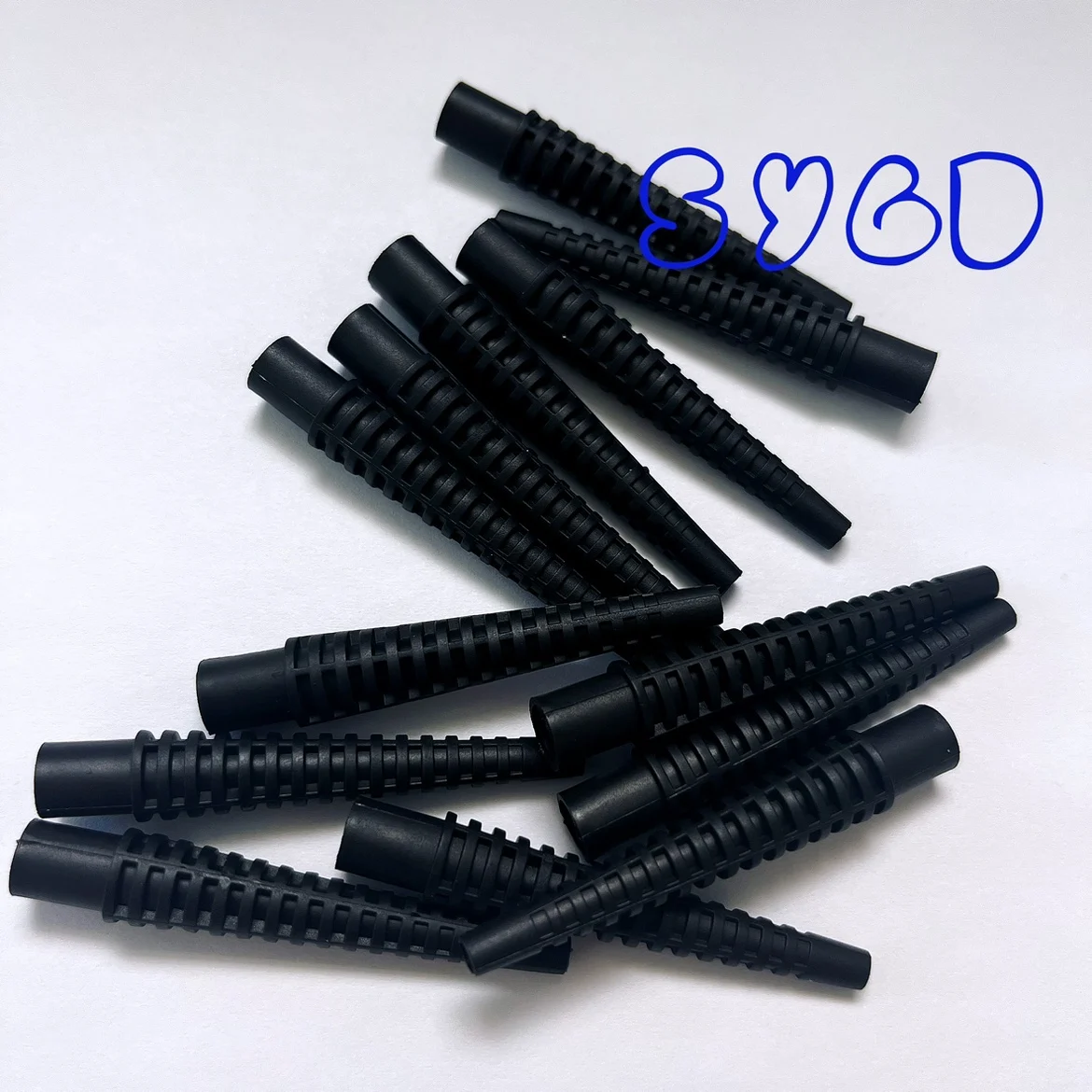 

Разъем SMA905 Хвостовой соединитель Резиновая волокнистая хвостовая втулка Волоконный разъем 3,0 мм Защитная втулка