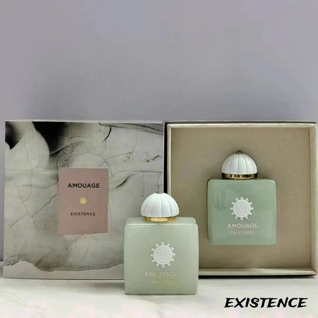 AMOUAGE Guidance 46 100ml Dames Eau De Parfum Langdurige elegante vrouwelijke geur Zachte frisse warme unieke geur Honor Epic