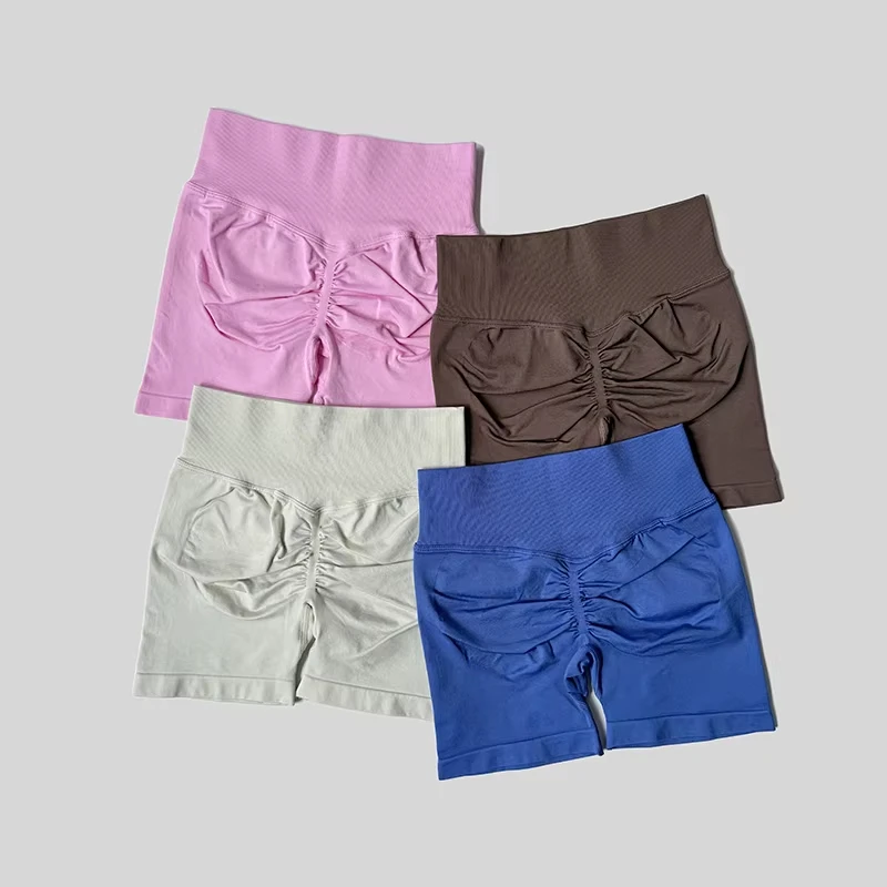 

Shorts Women Fitness Elastic Running Workout Short Leggings for Ladies Gym Sport Shorts Fitness Sportswear