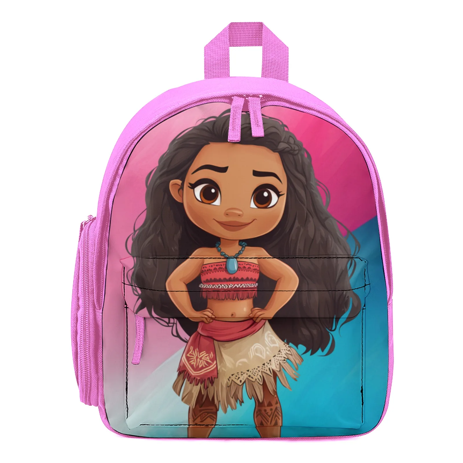 

Moana 2 Moana Primary School Backpack Printed School Bag 12 Inch Cute School Supplies 12 Inch School Backpack Bag