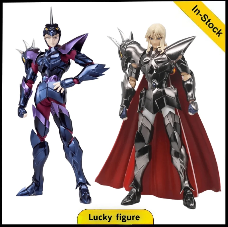 Collect Gift in Stock JM Model Saint Seiya Myth Cloth EX Asgard Dubhe Alpha Siegfried Knights of The Zodiac Toy Action Figure