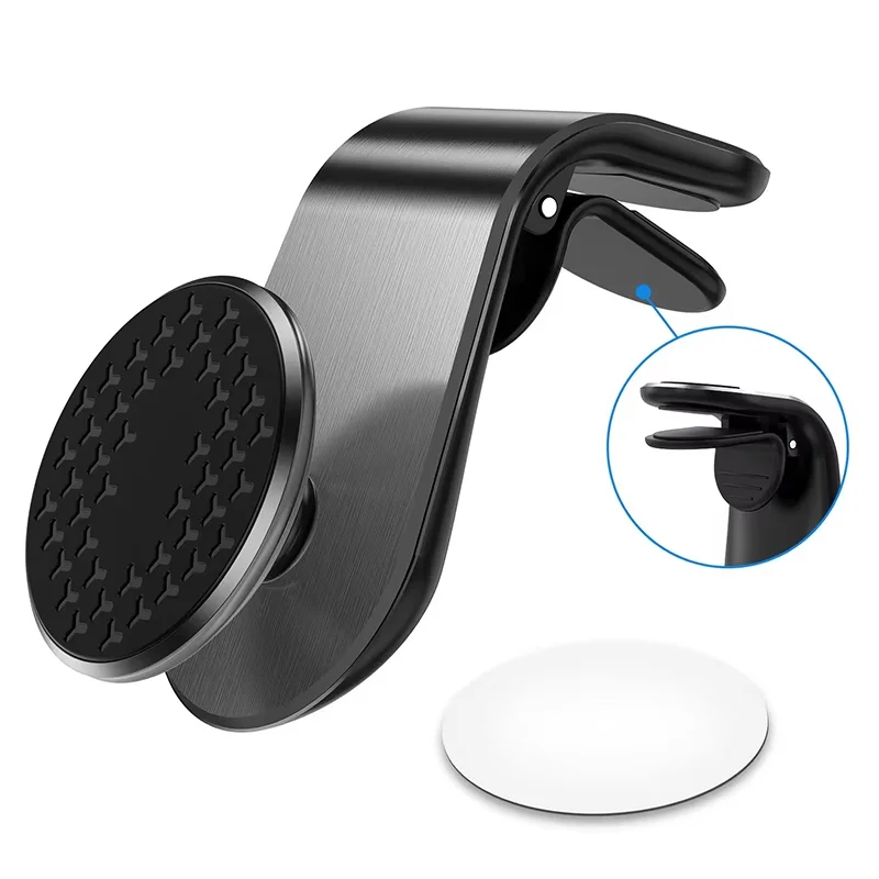 Aliexpress 360° Rotation Phone Stand Air Vent Clip Magnet Car Mount For Android Smartphone Car GPS Navigation Mount Accessory Car Accessory - Aliexpress Deal