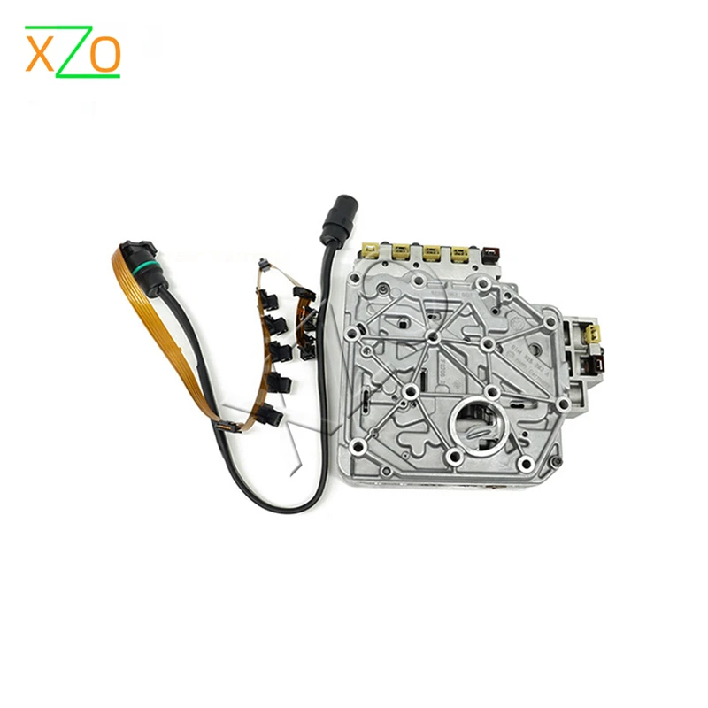 01M Transmission Valve Body + Wiring Harness For Volkswagen Jetta Golf Beetle 01M325283A 01M325039F 01M325105F