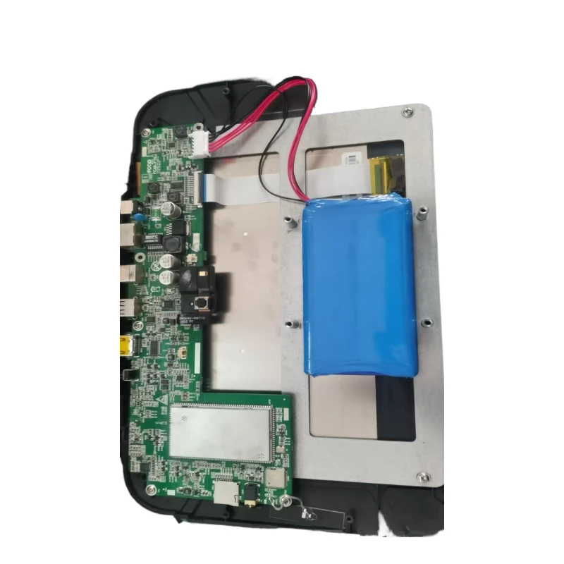 NEW Battery For FCAR F7S F8S F7S-D PRO F7 MAX F7-Pad F6S F6 PLUS F8S D7 PRO+ Car Decoder Diagnostics Batteries