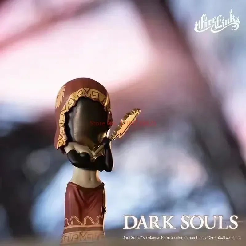 Dark Souls Third Bullet Solaire Artorias Ornstein Fire Keeper Model Doll Action Figure Collection Gifts Toys Collections Gift