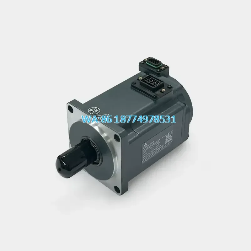 Wmwmnu for 17-bit Magnet Absolute Encoder 400W 3000rpm AC Servo Motor and Pulse Communication Single-phase 220V Servo Drive
