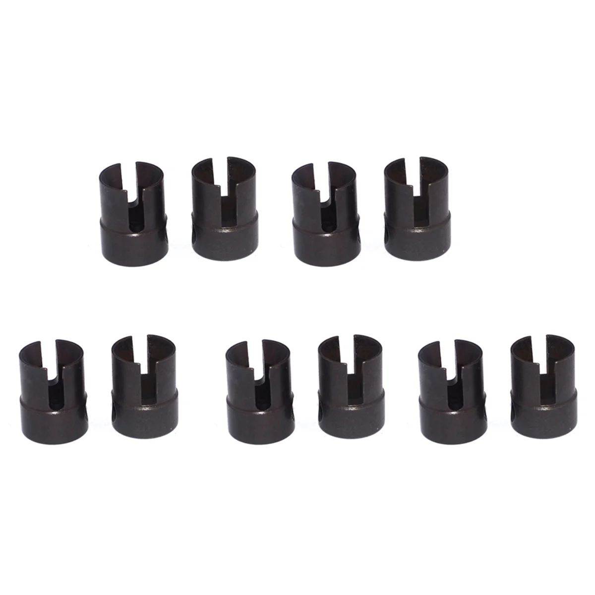 

BAAU 10x 8228 Steel Driving Gear Connecting Cup for 1/8 9116 9020 9021 9203 08421 08423 08427 08428 Rc Car Parts