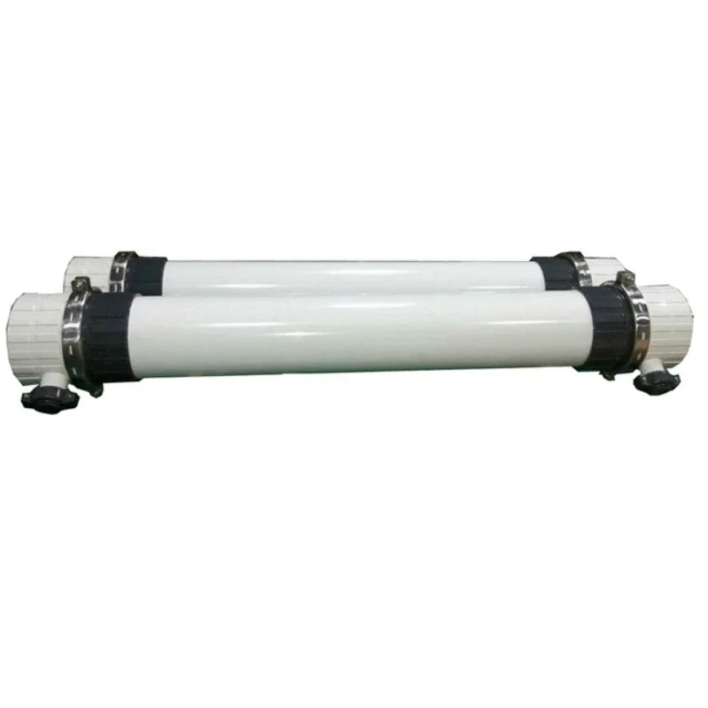 School Laboratory PVDF Ultrafiltration Membrane Silk Professional Sewage and Wastewater Treatment Flux UF Membrane