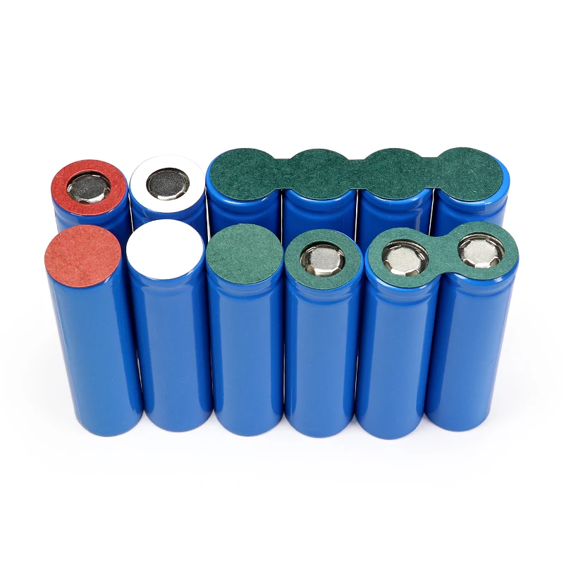 Li-ion Battery Insulation Gasket Barley Paper 18650/21700/26650 Battery Pack Cell Insulating Glue Fish Electrode Insulated Pads