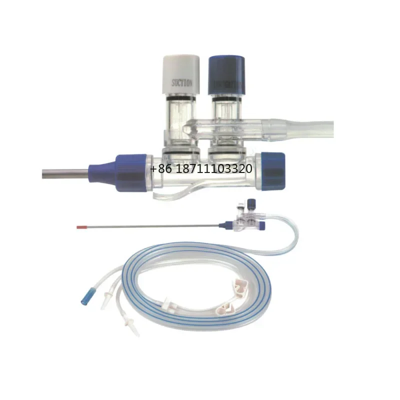 High Quality Surgical Laparoscopic Suction Irrigation Tube