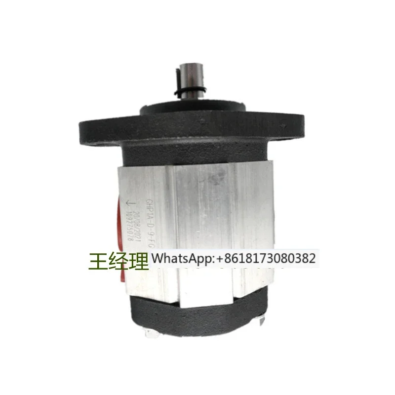 Gear pump GHP1A-D-2 3 4 5 6 7 9 11 13 16 20-FG