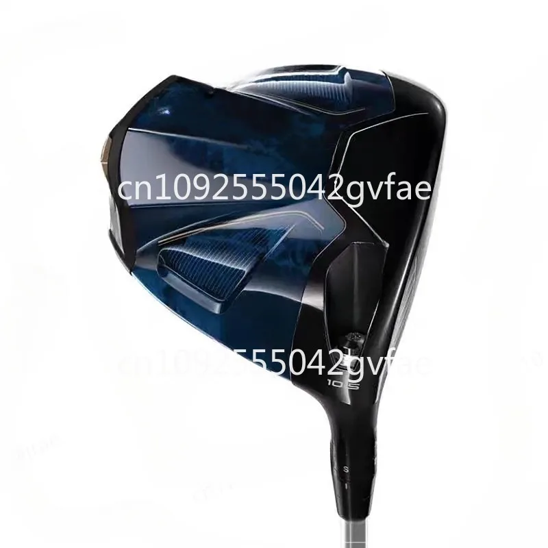 OEM ODM Unisex Custom Golf Driver Club Heads Right-Handed Dexterity Titanium Alloy Golf Driver Head