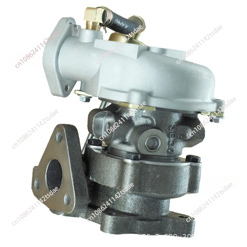 VZ21 Mini Turbocharger Turbo for Small Engines Snowmobiles Motorcycle ATV RHB31
