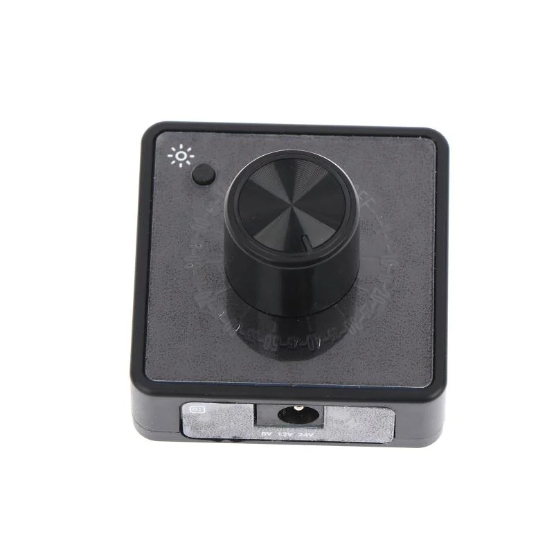 Fan Governor Speed Controller PD QC Fast Charging USB TYPE-C DC5521 24/12/5V DIY Watercooling Cooler