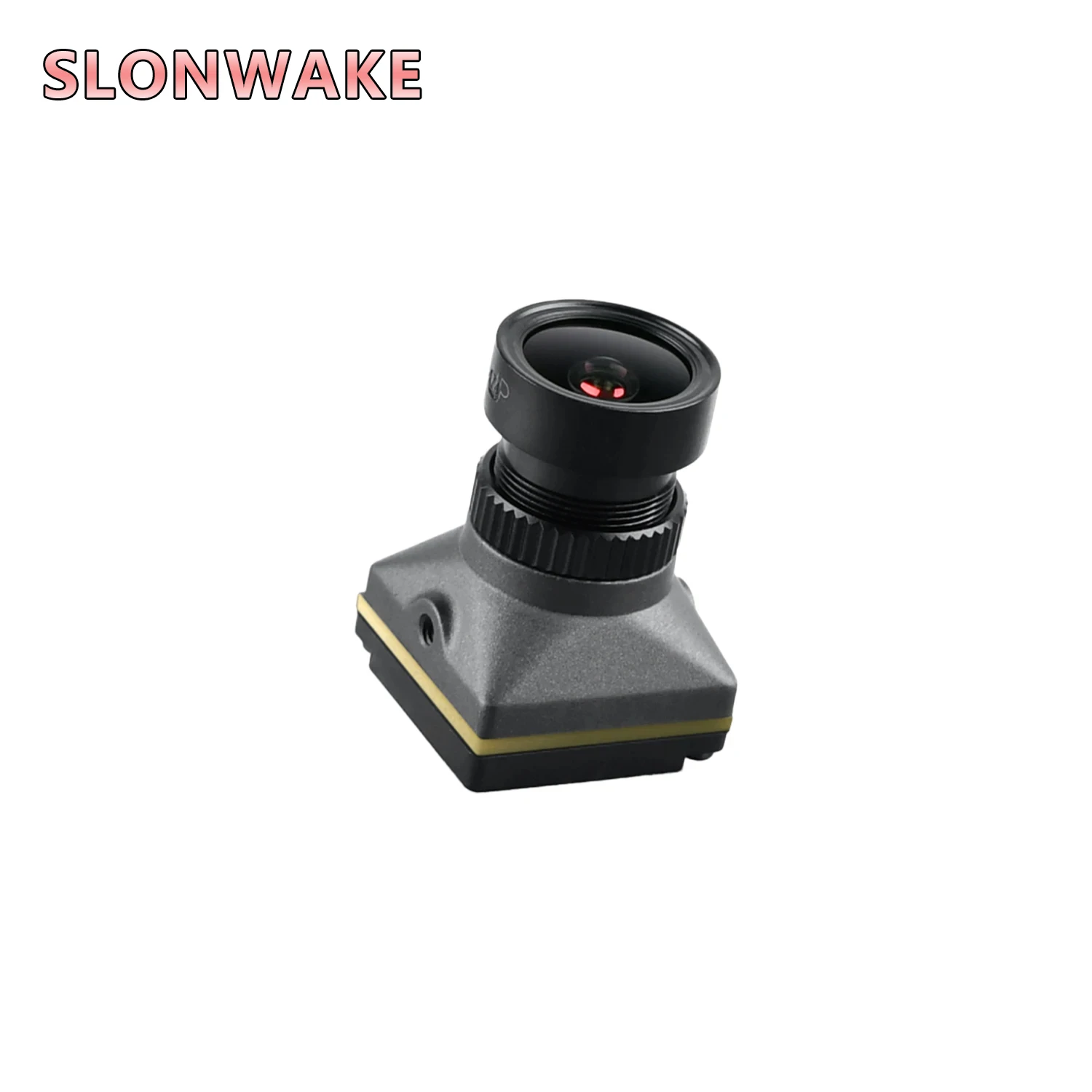 ​ ​ FPV-Drohne 1800TVL Nachtsicht-FPV-Kamera mit 2,8 mm Objektiv 1/2,9 Sensor D-WDR NTSC/PAL umschaltbar für RC FPV Racing Drone