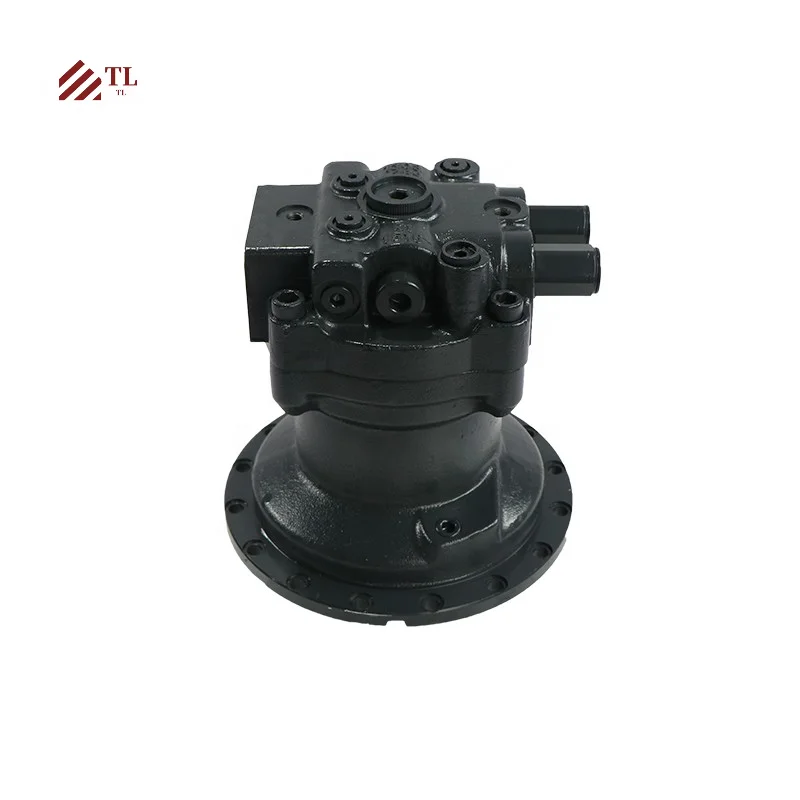 

SH210-5 SH210 MFC160 Slewing Motor KRC10010 JS200 JCB210 JCB220 Slewing Motor Assembly Excavator Hydraulic Parts