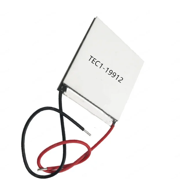 Semiconductor Refrigeration Chip TEC1-19912 High Power Temperature Difference 24V12A 40 * 44MM Cooling