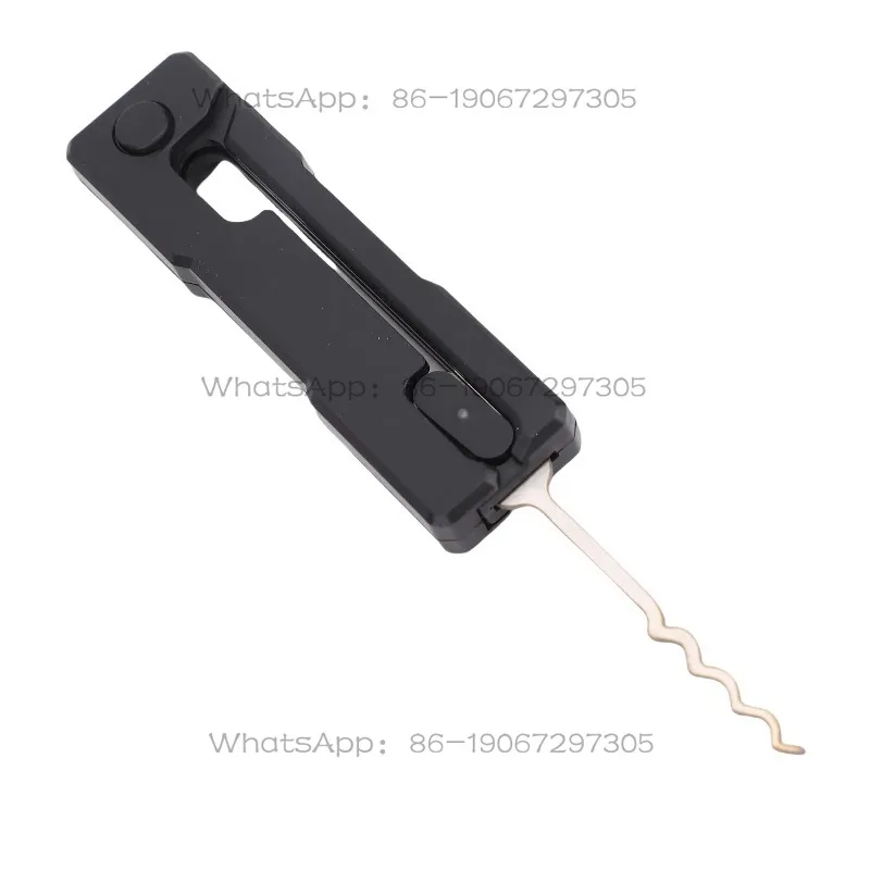 

Multi Functional Portable Decompression Hook Set for Outdoors Lock Pick Tool